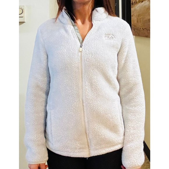 Fila Jackets & Blazers - FILA Sport fleece